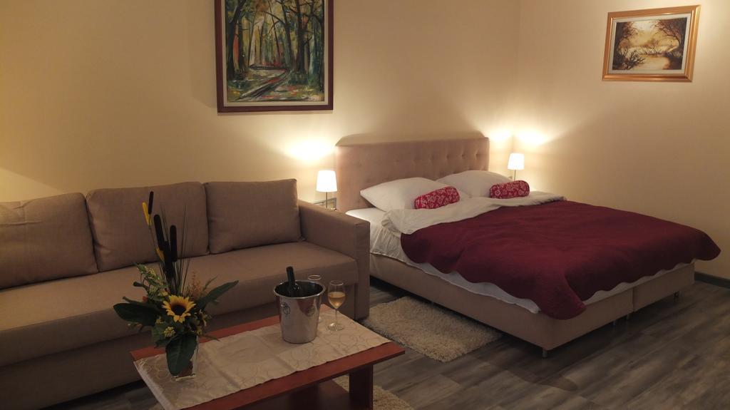 Draž Country House Baranjski Tulipan חדר תמונה